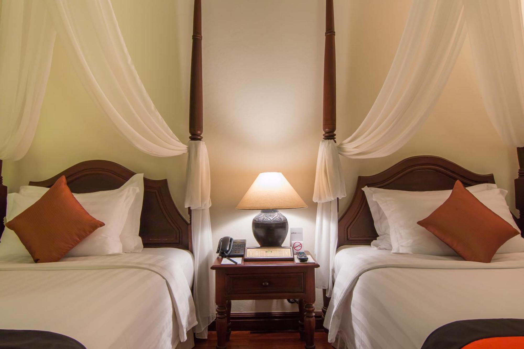 Angkor Palace Suite & Villa Siem Reap Luaran gambar