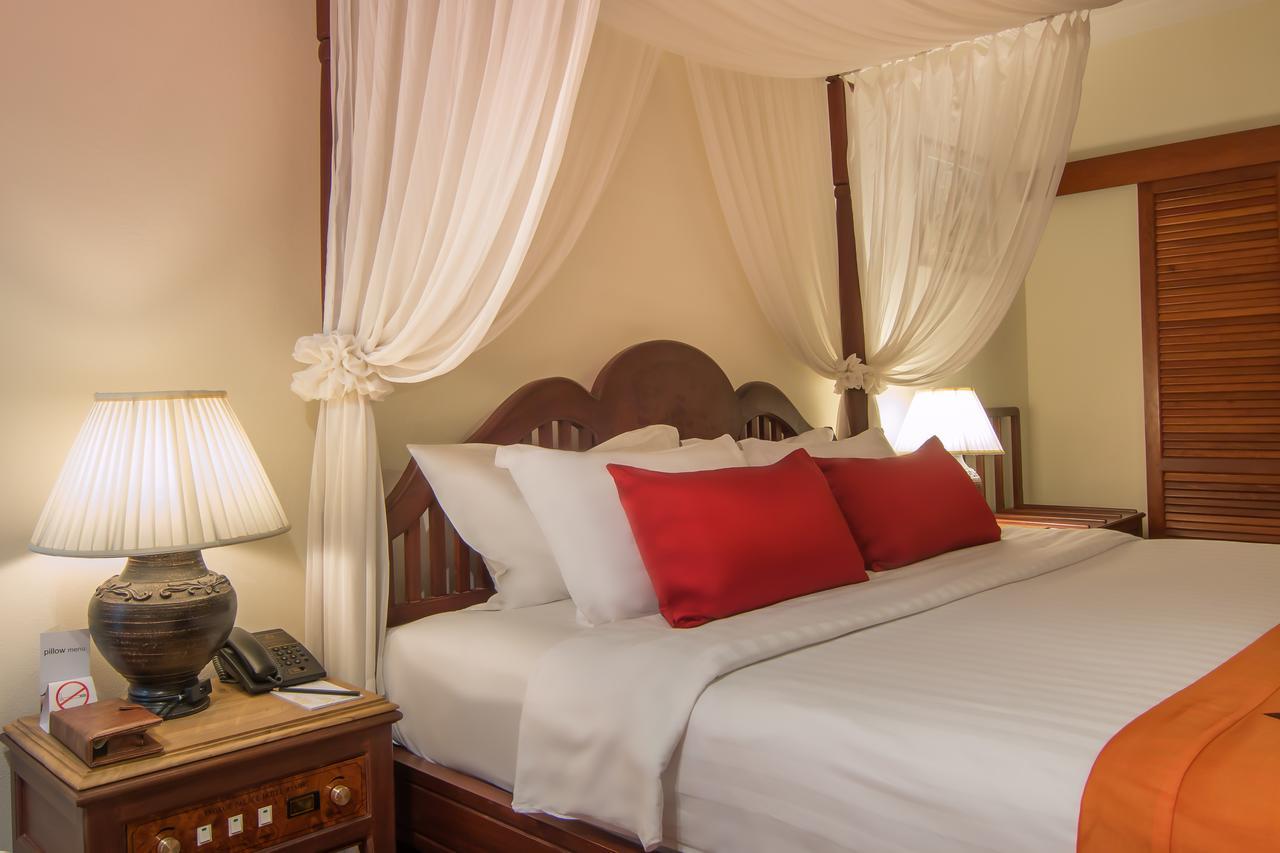 Angkor Palace Suite & Villa Siem Reap Luaran gambar