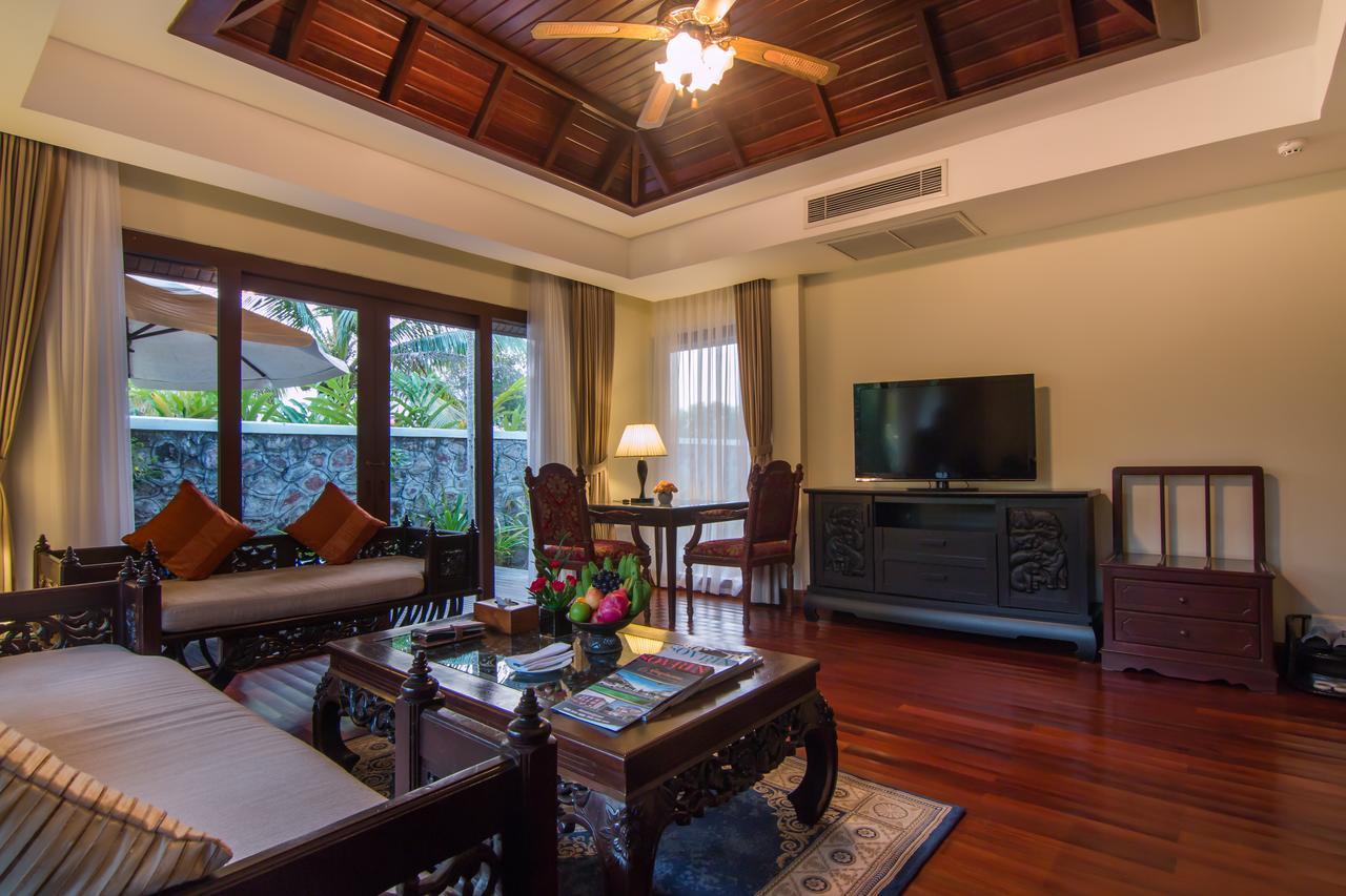 Angkor Palace Suite & Villa Siem Reap Luaran gambar