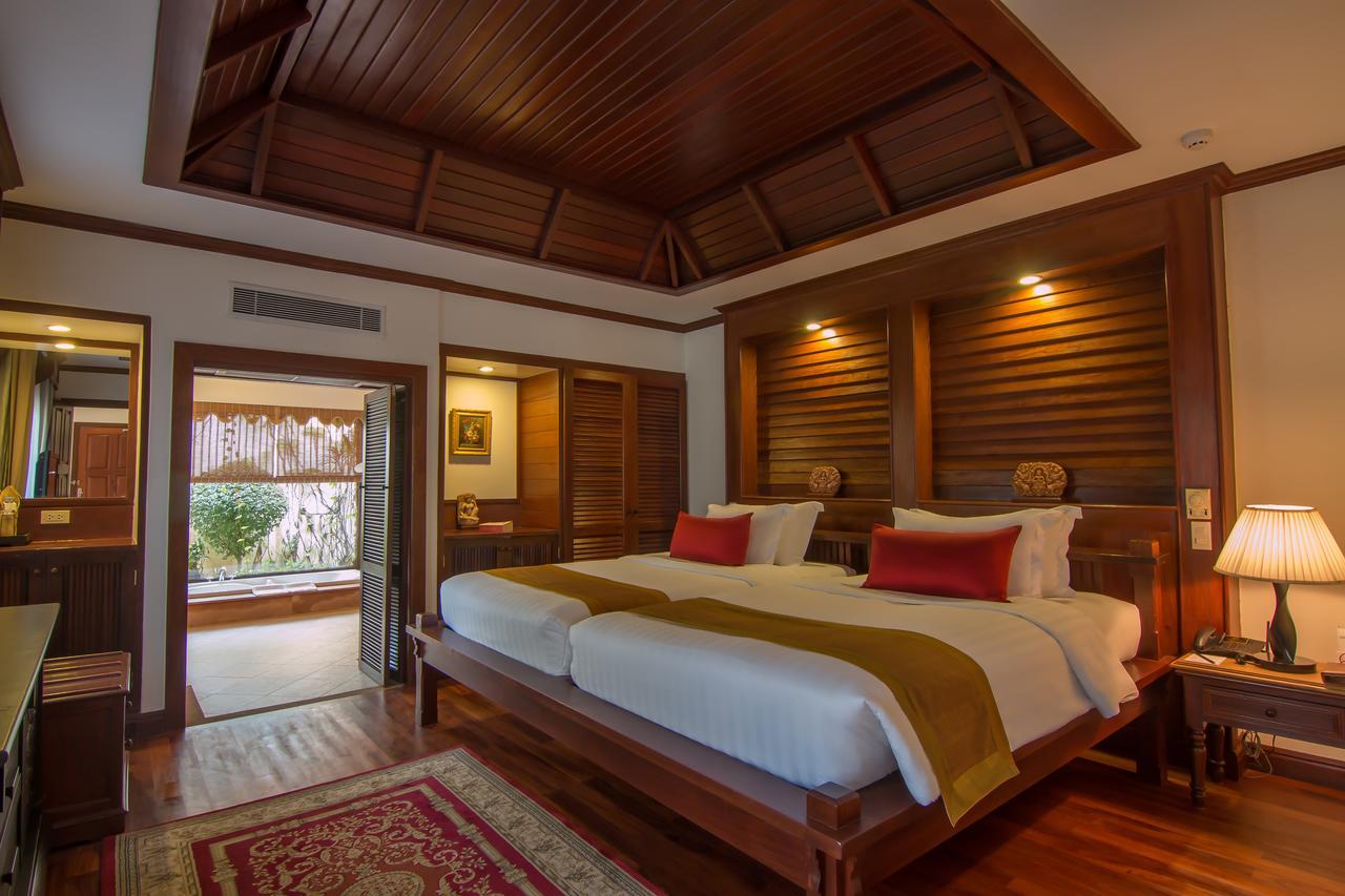 Angkor Palace Suite & Villa Siem Reap Luaran gambar