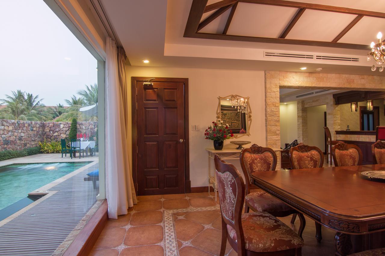 Angkor Palace Suite & Villa Siem Reap Luaran gambar