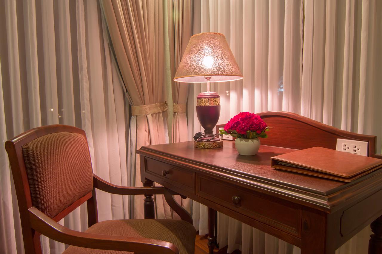 Angkor Palace Suite & Villa Siem Reap Luaran gambar
