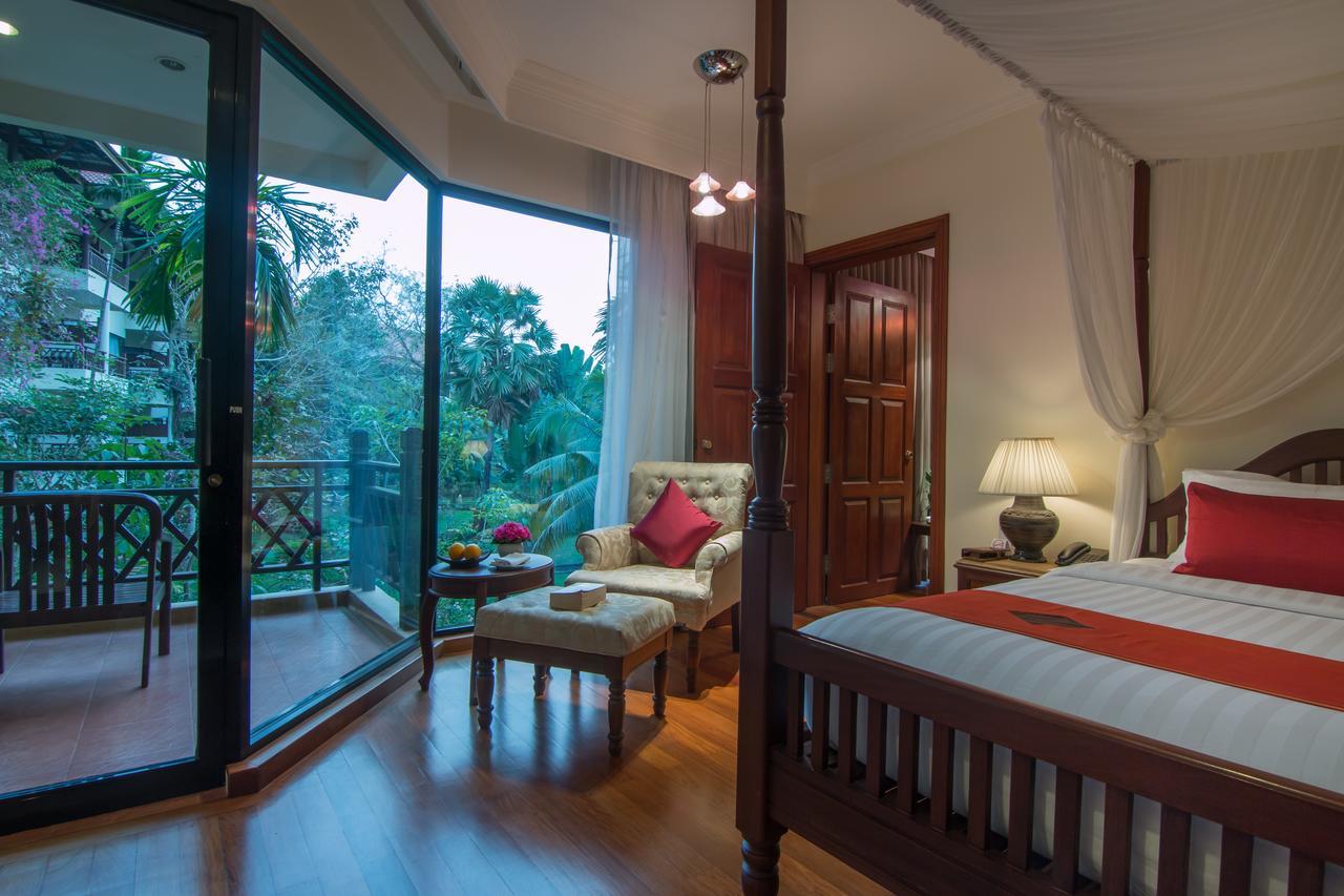 Angkor Palace Suite & Villa Siem Reap Luaran gambar