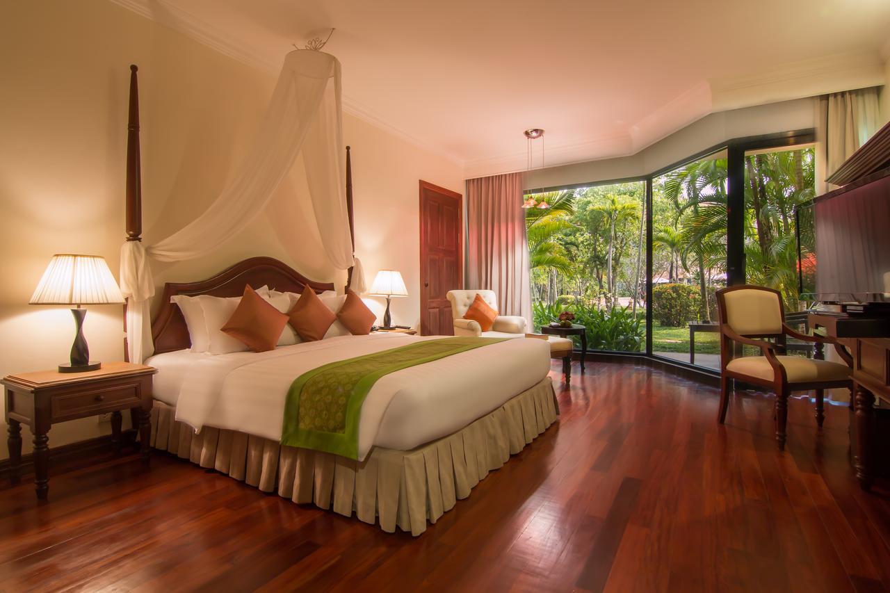 Angkor Palace Suite & Villa Siem Reap Luaran gambar
