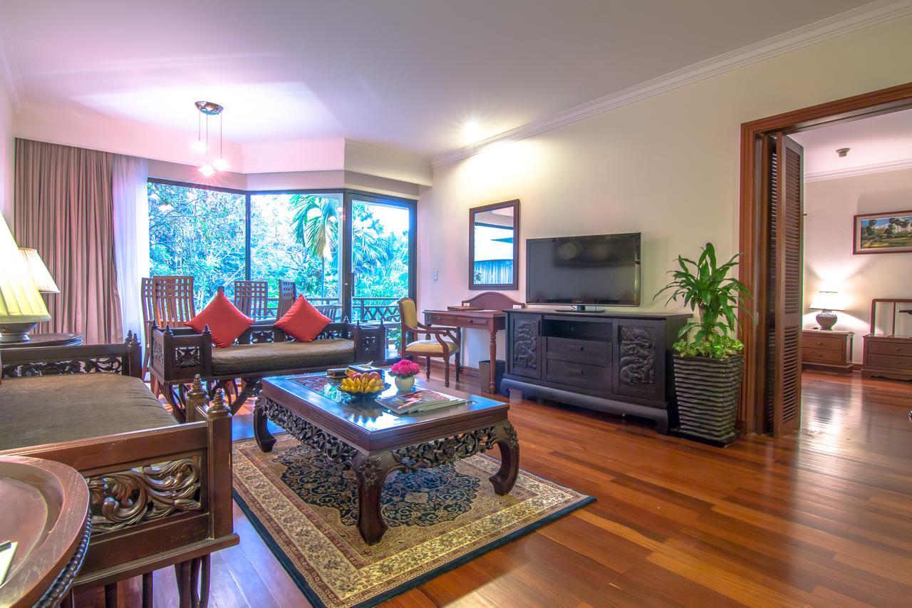 Angkor Palace Suite & Villa Siem Reap Luaran gambar