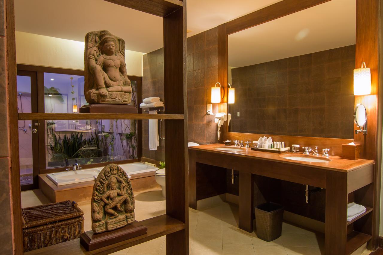 Angkor Palace Suite & Villa Siem Reap Luaran gambar