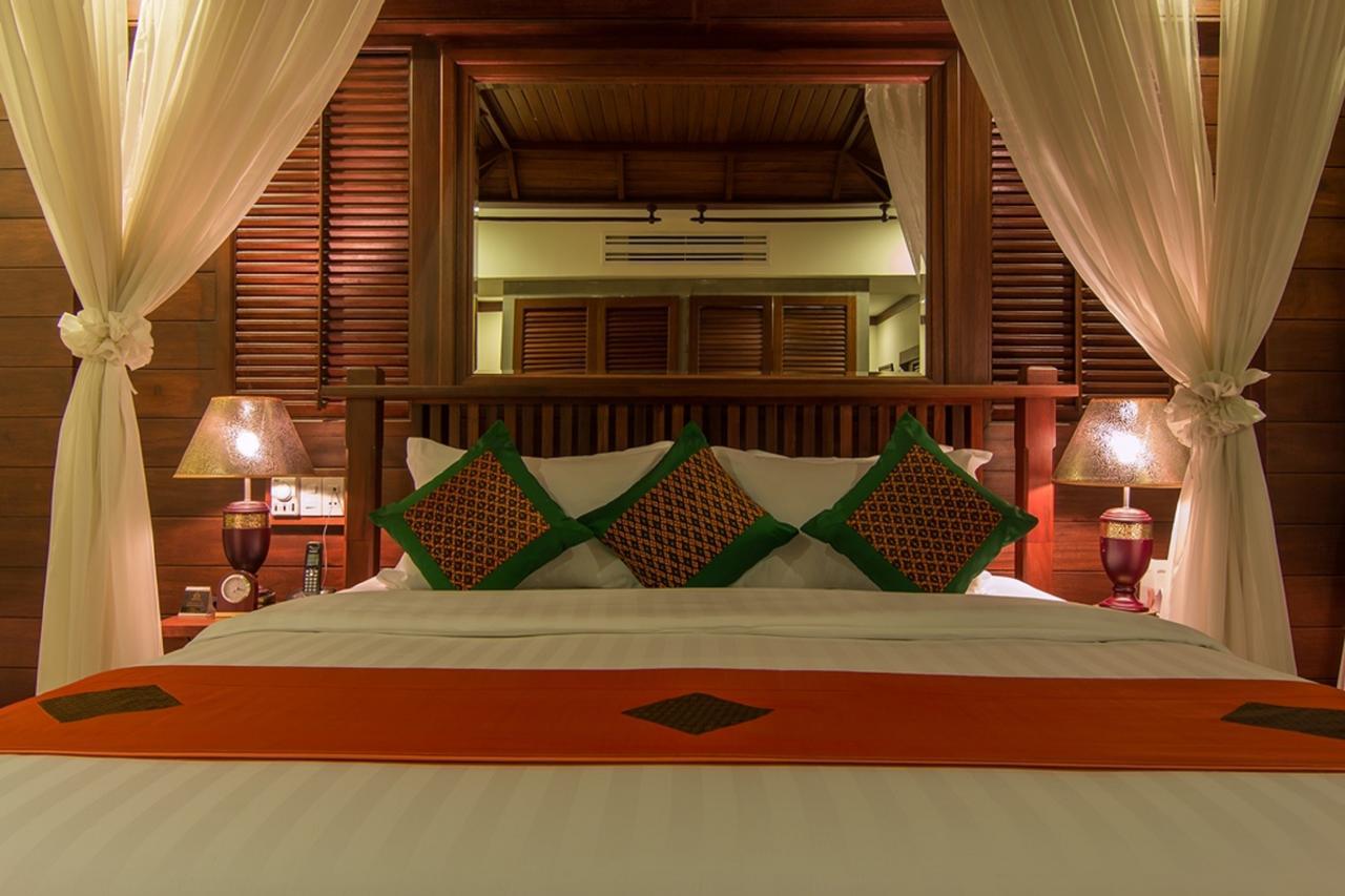 Angkor Palace Suite & Villa Siem Reap Luaran gambar