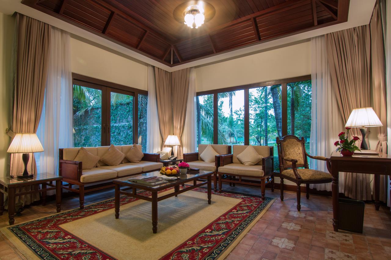 Angkor Palace Suite & Villa Siem Reap Luaran gambar