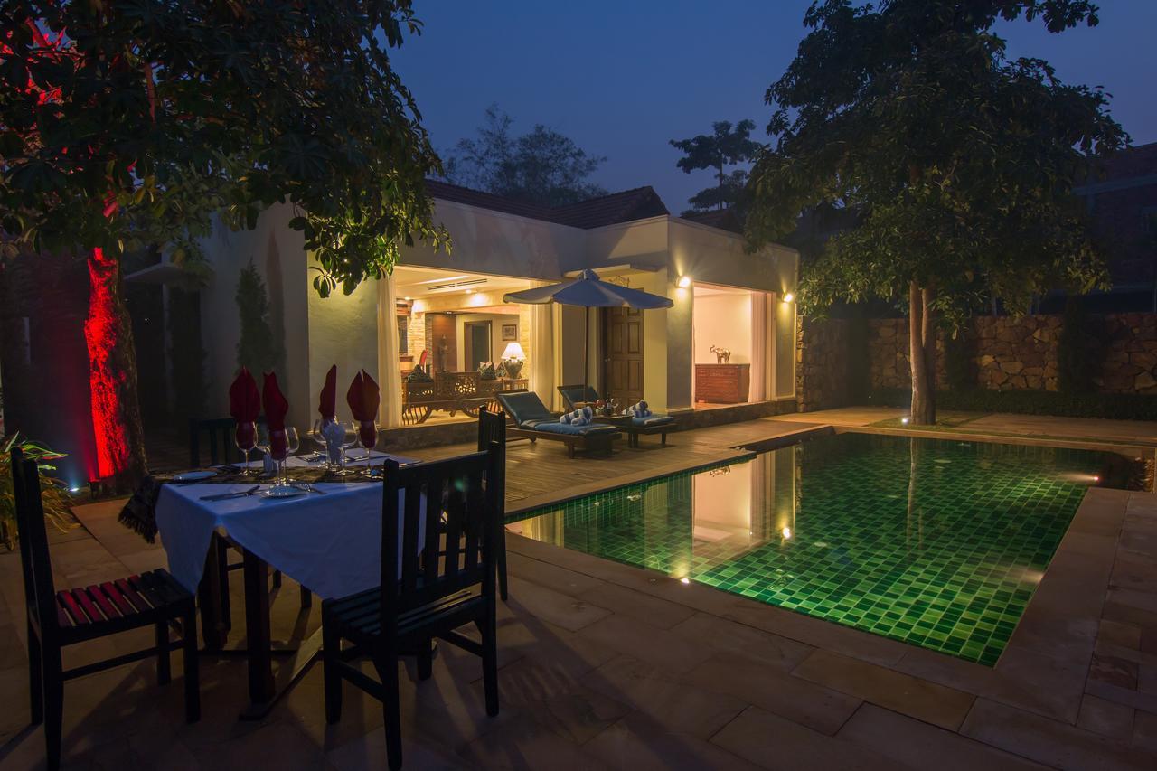 Angkor Palace Suite & Villa Siem Reap Luaran gambar