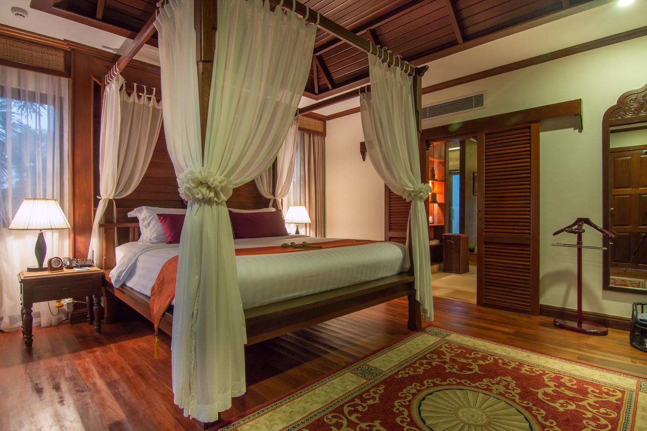 Angkor Palace Suite & Villa Siem Reap Luaran gambar