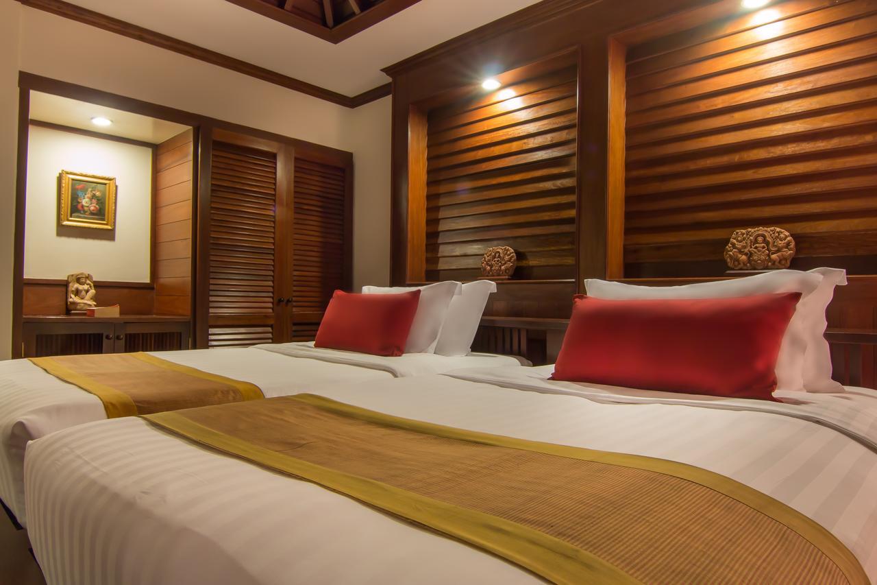 Angkor Palace Suite & Villa Siem Reap Luaran gambar