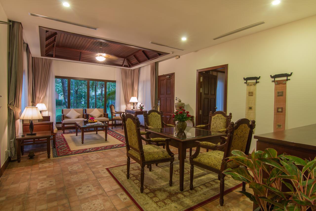 Angkor Palace Suite & Villa Siem Reap Luaran gambar