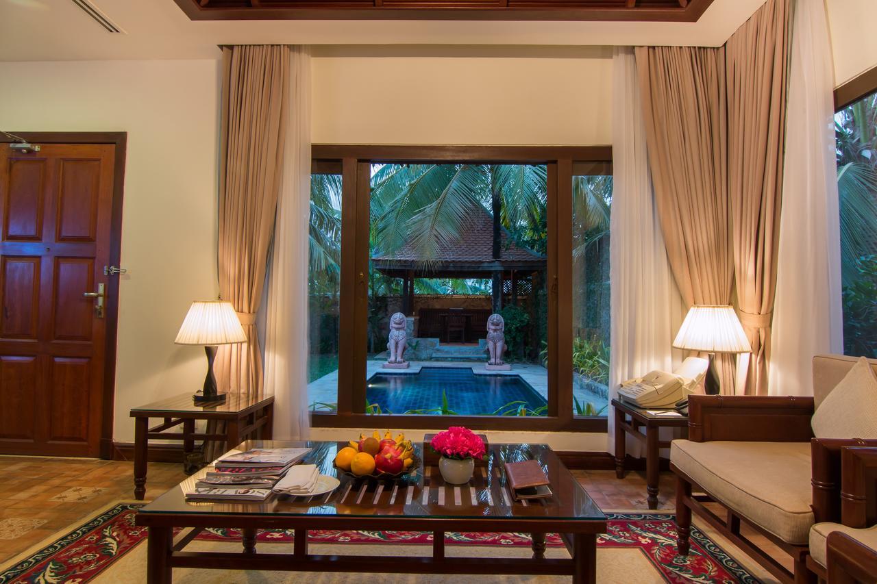 Angkor Palace Suite & Villa Siem Reap Luaran gambar