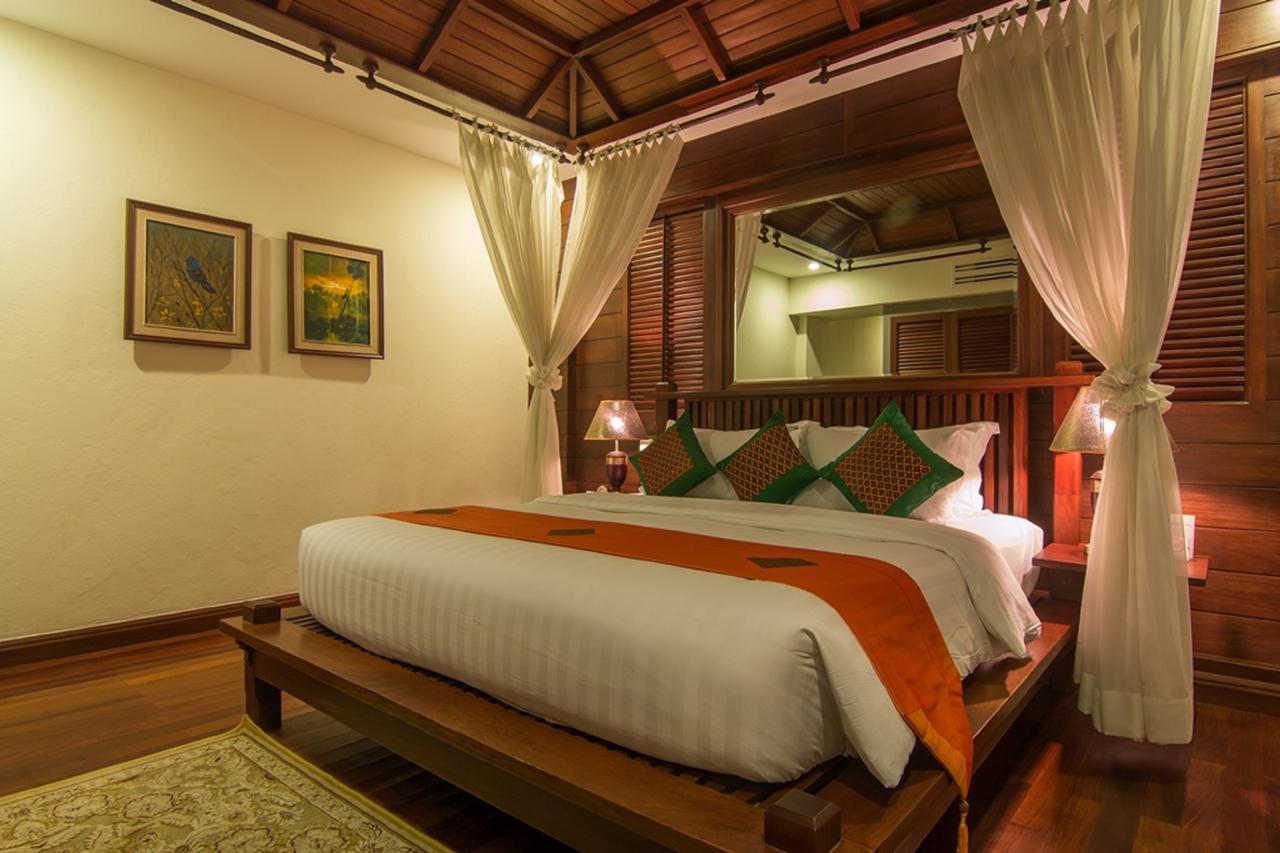 Angkor Palace Suite & Villa Siem Reap Luaran gambar