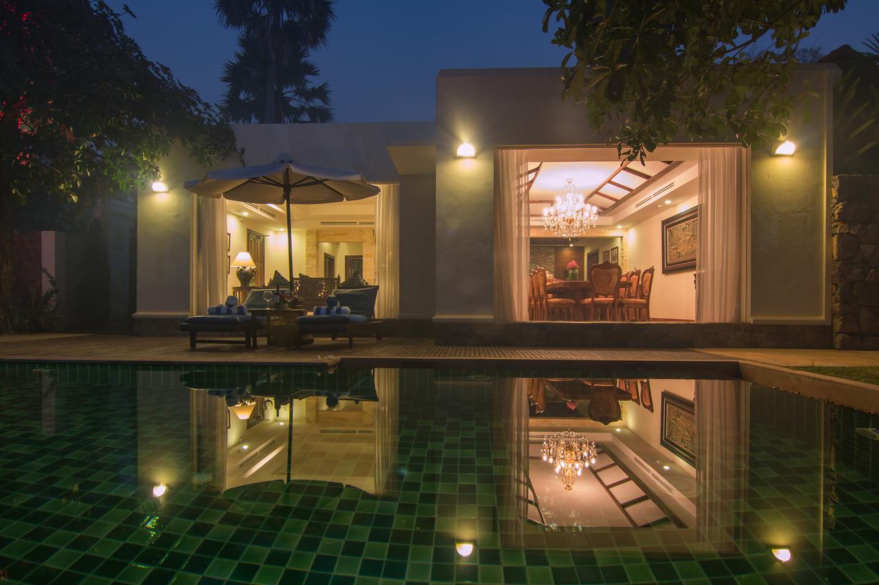 Angkor Palace Suite & Villa Siem Reap Luaran gambar