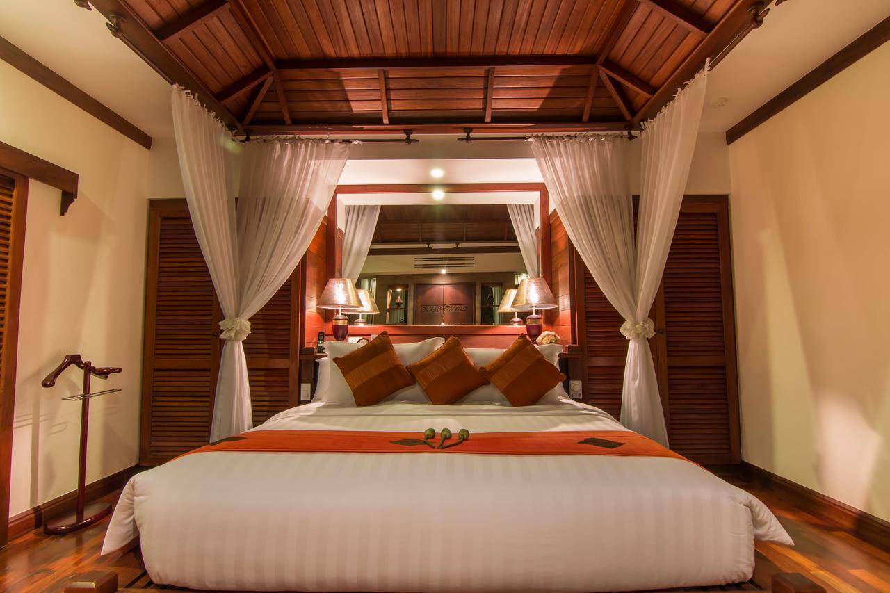 Angkor Palace Suite & Villa Siem Reap Luaran gambar