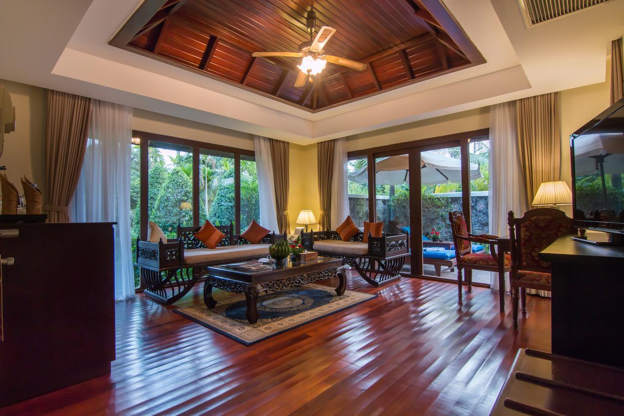 Angkor Palace Suite & Villa Siem Reap Luaran gambar