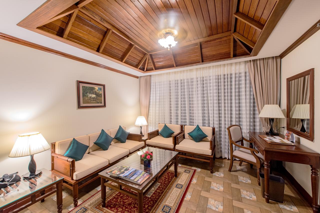 Angkor Palace Suite & Villa Siem Reap Luaran gambar