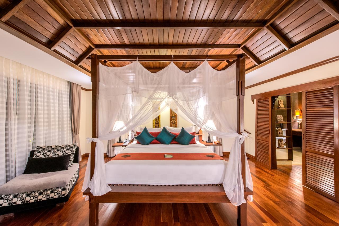 Angkor Palace Suite & Villa Siem Reap Luaran gambar
