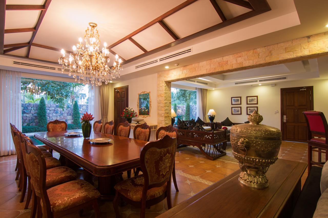 Angkor Palace Suite & Villa Siem Reap Luaran gambar
