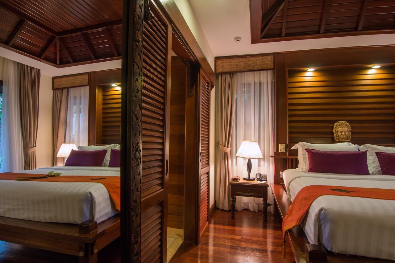 Angkor Palace Suite & Villa Siem Reap Luaran gambar