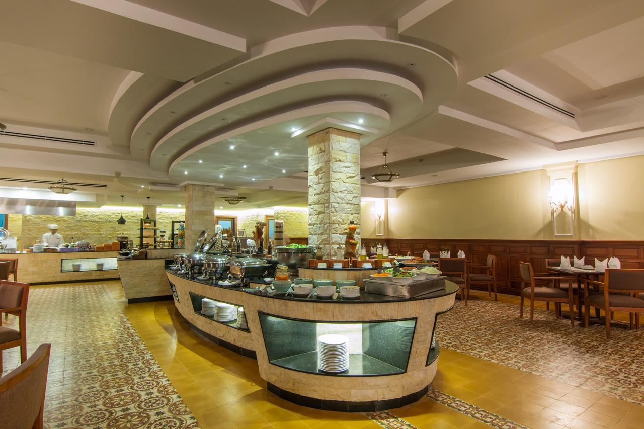 Angkor Palace Suite & Villa Siem Reap Luaran gambar