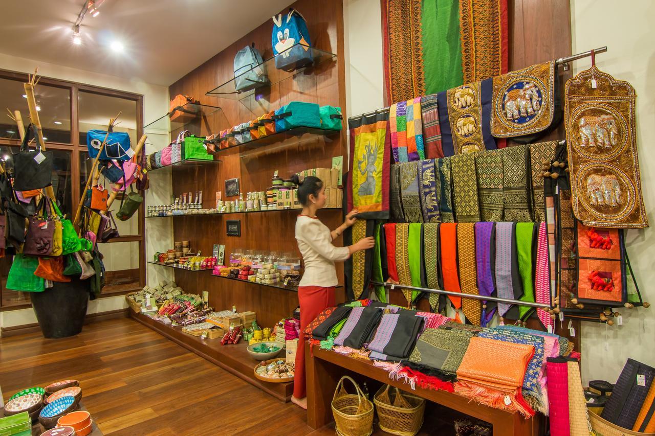 Angkor Palace Suite & Villa Siem Reap Luaran gambar