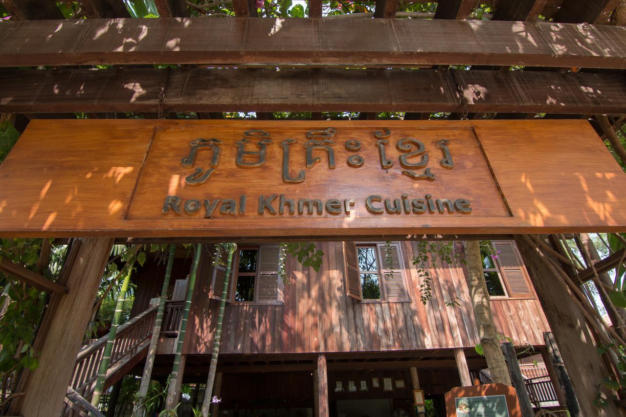 Angkor Palace Suite & Villa Siem Reap Luaran gambar