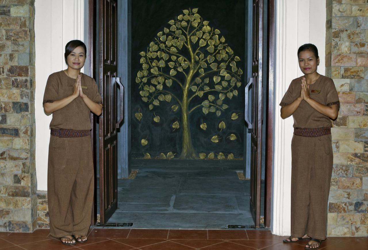 Angkor Palace Suite & Villa Siem Reap Luaran gambar