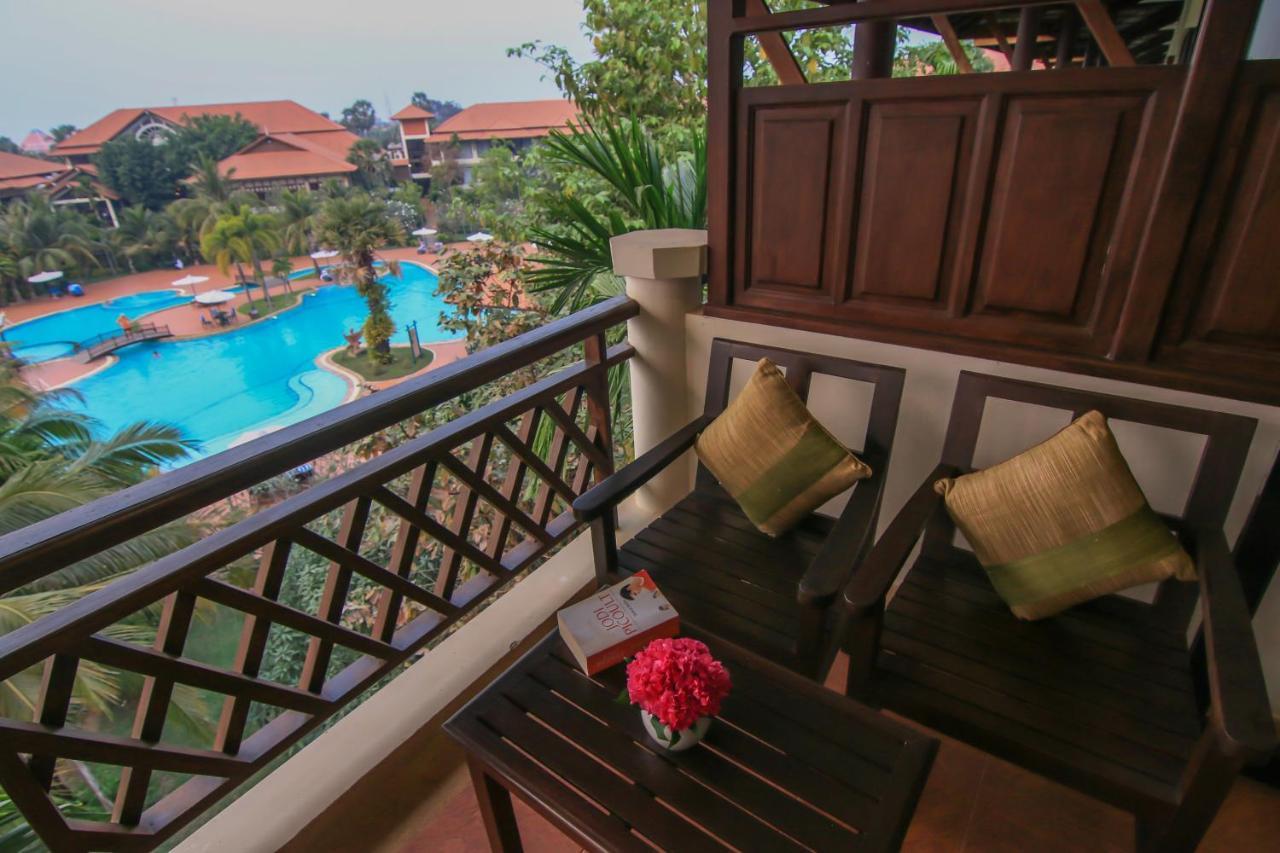 Angkor Palace Suite & Villa Siem Reap Luaran gambar