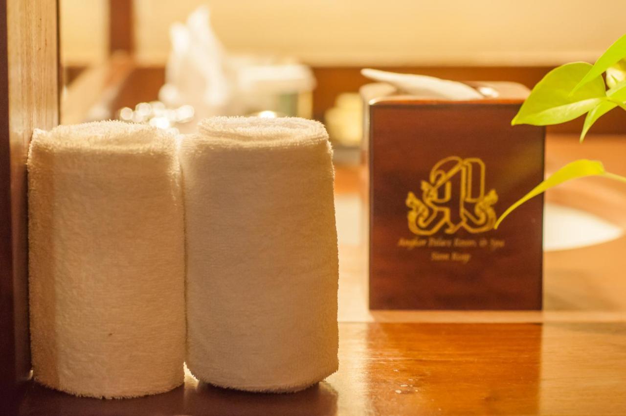 Angkor Palace Suite & Villa Siem Reap Luaran gambar