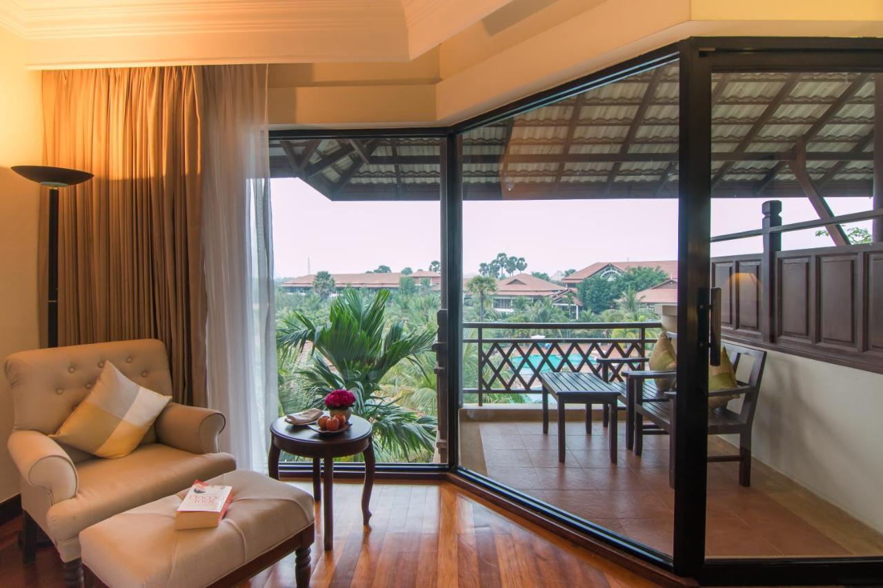 Angkor Palace Suite & Villa Siem Reap Luaran gambar